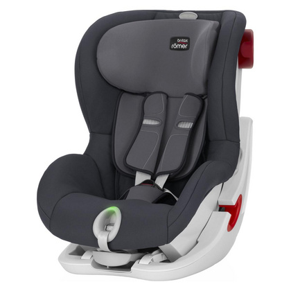 Britax Römer Avtosedež King II LS - Storm Grey