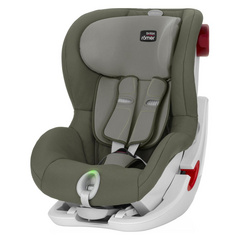 Britax Römer Avtosedež King II LS - Olive Green