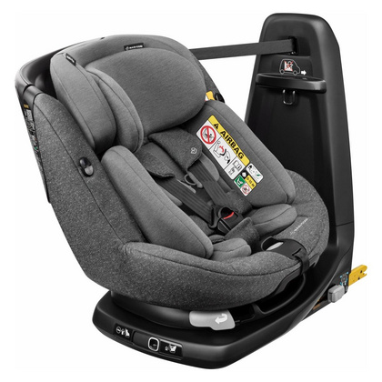MAXI COSI Avtosedež Axissfix Plus - Sparkling Grey