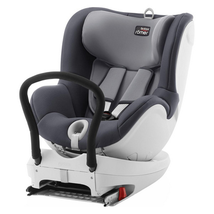 Britax Römer Avtosedež Dualfix - Storm Grey