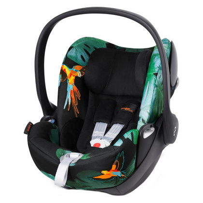 Cybex Avtosedež Cloud Q - Fashion Edition Birds of Paradise Multicolor