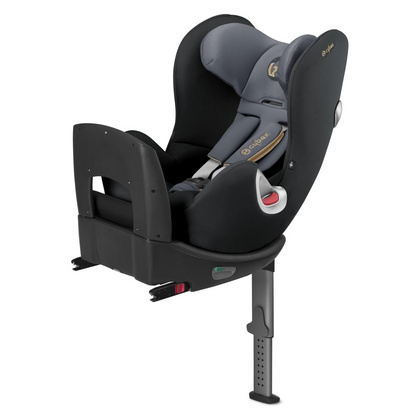 Cybex Avtosedež Sirona - Graphite Black