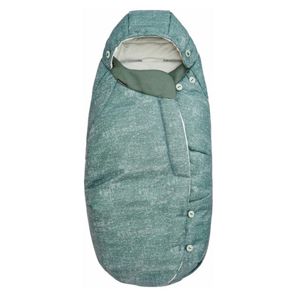 Maxi Cosi Zimska vreča za voziček General - Nomad Green