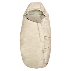 Maxi Cosi Zimska vreča za voziček General - Nomad Sand