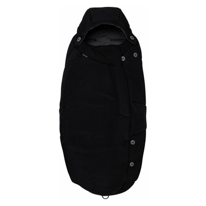 Maxi Cosi Zimska vreča za voziček General - Black Raven