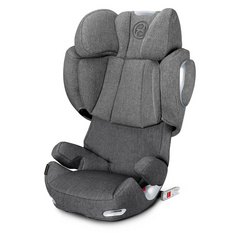 Cybex Avtosedež Solution Q3-Fix Plus - Manhattan Grey