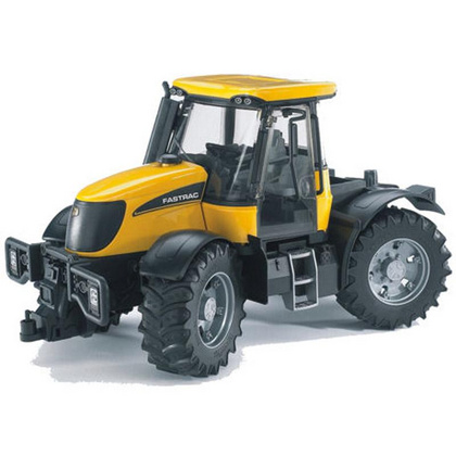 BRUDER Traktor JCB Fastrac