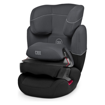 CYBEX Avtosedež Aura – Cobblestone / Light Grey
