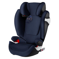 Cybex Avtosedež Solution M-Fix - Denim Blue