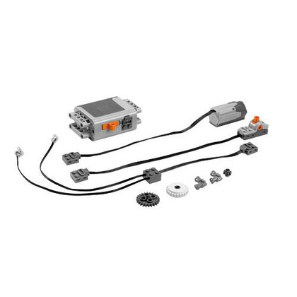 Lego Technic Komplet motor - 8293