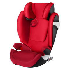Cybex Avtosedež Solution M-Fix Rebel Red