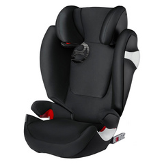 Cybex Avtosedež Solution M-Fix - Lavastone Black