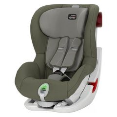 BRITAX RÖMER Avtosedež King II ATS - Olive Green