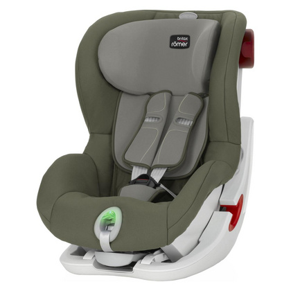 BRITAX RÖMER Avtosedež King II ATS - Olive Green