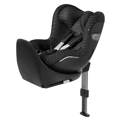 GB Avtosedež Vaya Plus i-Size - Lux Black