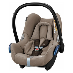 Maxi Cosi Avtosedež Cabriofix - Nomad Brown