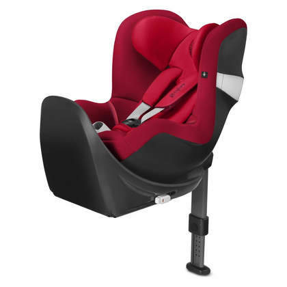 Cybex Avtosedež Sirona M2 i-Size z bazo M i-Size - Rebel Red