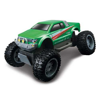 MAISTO Terenski avto Rock Crawler