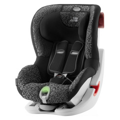 BRITAX RÖMER Avtosedež King II ATS - Mystic Black