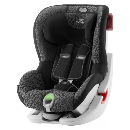BRITAX RÖMER Avtosedež King II ATS - Mystic Black