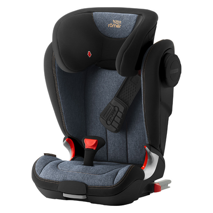 Britax Römer Avtosedež Kidfix II XP SICT - Black Series - Blue Marble