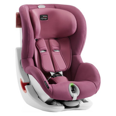Britax Römer Avtosedež King II LS - Wine Rose