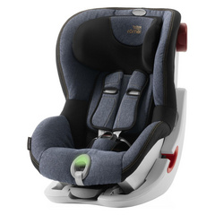BRITAX RÖMER Avtosedež King II ATS - Blue Marble