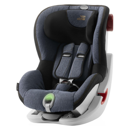 BRITAX RÖMER Avtosedež King II ATS - Blue Marble
