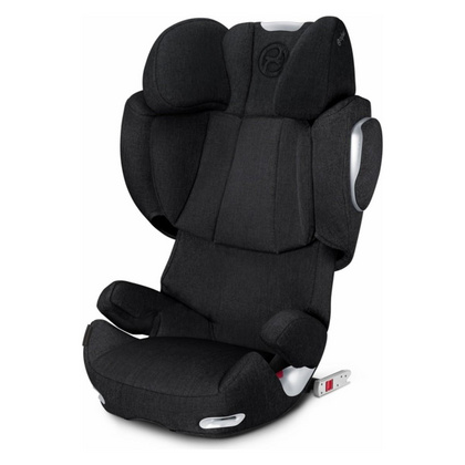 Cybex Avtosedež Solution Q3-Fix plus - Stardust Black
