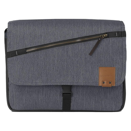 Mutsy Torba za pripomočke Evo Industrial - Lava Grey