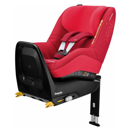 Maxi Cosi Avtosedež 2Way Pearl - Vivid Red