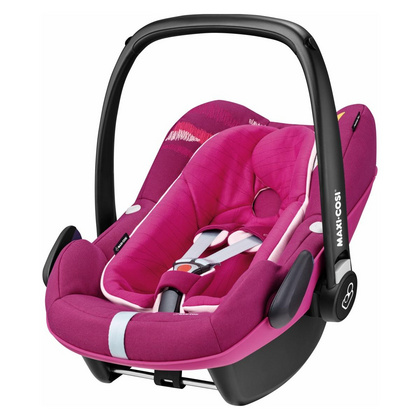 Maxi Cosi Avtosedež Pebble plus - Frequency Pink