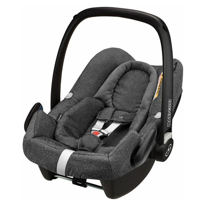 Maxi Cosi Avtosedež Rock i-Size - Sparkling Grey