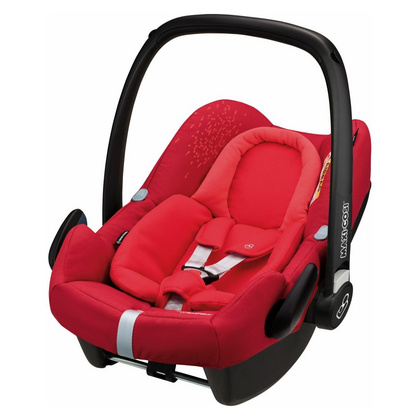 Maxi Cosi Avtosedež Rock i-Size - Vivid Red