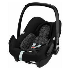 Maxi Cosi Avtosedež Rock i-Size - Black Grid