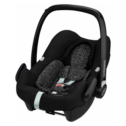 Maxi Cosi Avtosedež Rock i-Size - Black Grid