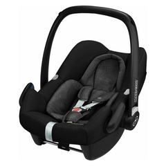 Maxi Cosi Avtosedež Rock i-Size - Nomad Black