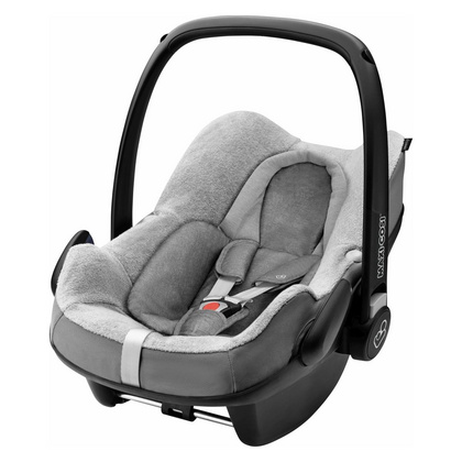 Maxi Cosi Letna prevleka za avtosedež - Pebble+/Rock i-Size - Grey