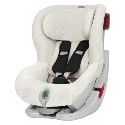 Britax Römer Letna prevleka za avtosedež - King II ats/King II ls/King ll - White