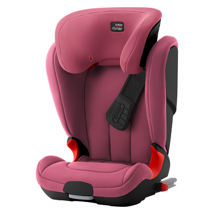 Britax Römer Avtosedež Kidfix XP - Black Series - Wine Rose