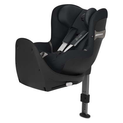 Cybex Avtosedež Sirona S i-Size - Lavastone Black/Black