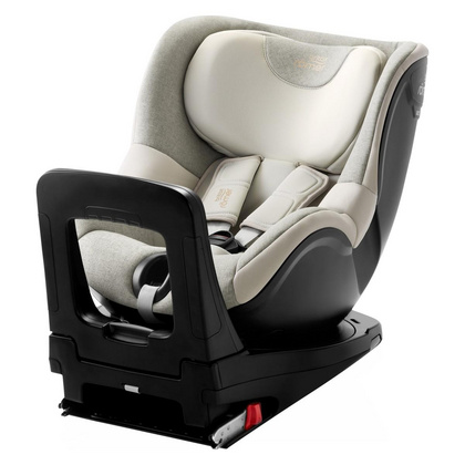 Britax Römer Avtosedež Dualfix i-Size - Sand Marble