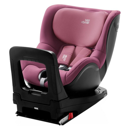 Britax Römer Avtosedež Dualfix i-Size - Wine Rose