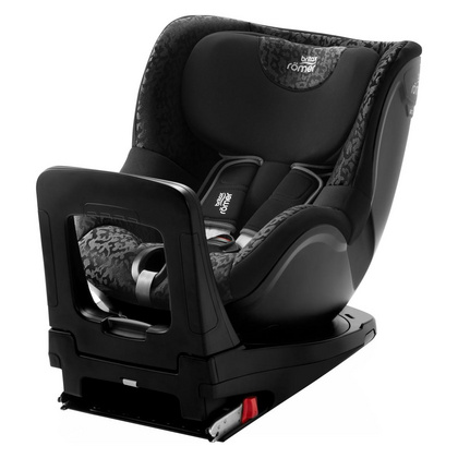 Britax Römer Avtosedež Dualfix i-Size - Mystic Black