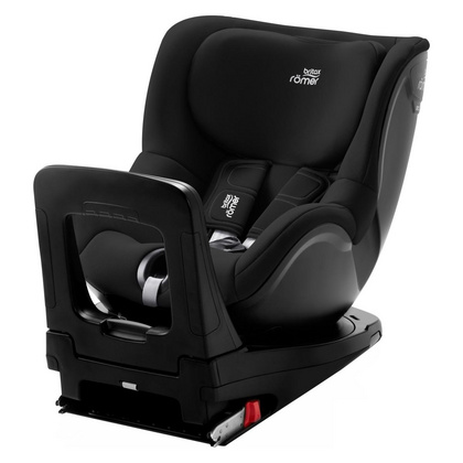 Britax Römer Avtosedež Dualfix i-Size - Cosmos Black