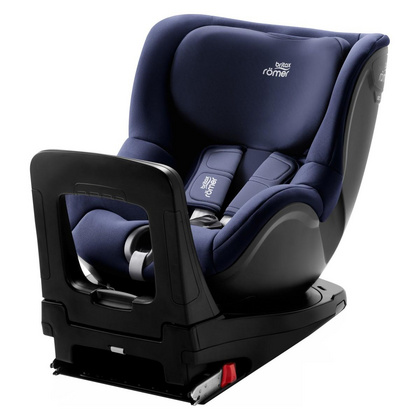 Britax Römer Avtosedež Dualfix i-Size - Moonlight Blue
