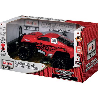MAISTO Terenski avto na daljinsko upravljanje
