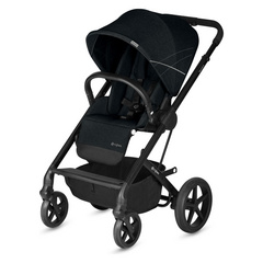 Cybex voziček 1v1 Balios S - Lavastone Black/Black