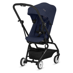 Cybex Voziček marela Eezy S twist - Denim Blue/Blue