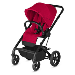 Cybex voziček 1v1 Balios S - Rebel Red/Red